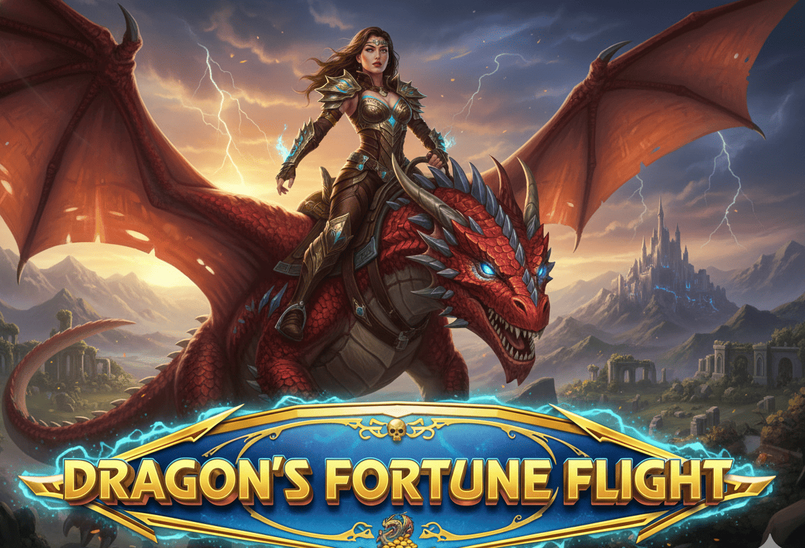 Dragon Fortune Flight